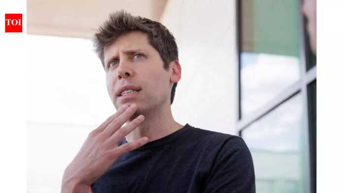 Sam Altman has a 'don't be mad' message for everyone saying Nvidia is ...