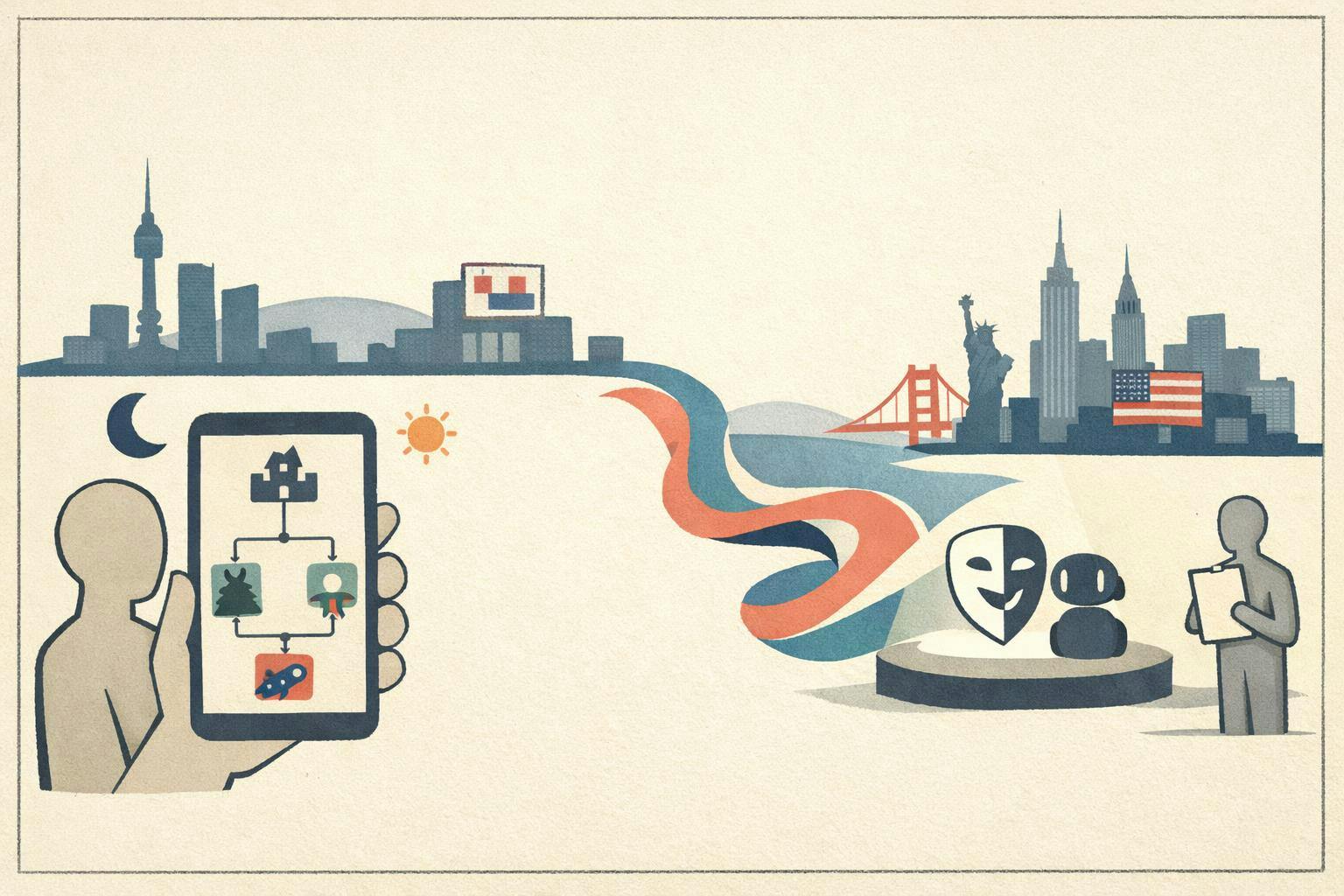 Korean AI Story App Wrtn Sets Its Sights On The US