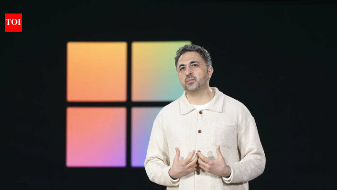 Microsoft AI CEO Mustafa Suleyman confirms company is 'dumping' OpenAI, says: My personal mission at Microsoft is to…