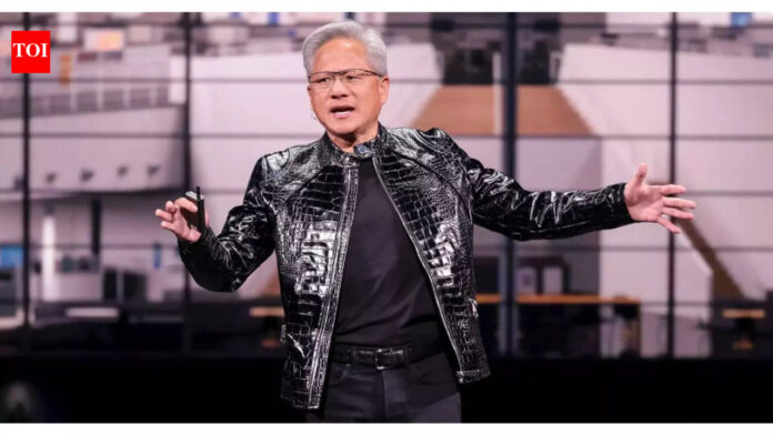 After CEO Jensen Huang said he wants employees to stop coding, Nvidia give all its 30,000 engineers access to…
