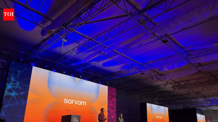 Sarvam rolls out 105-bn parameter AI LLM model