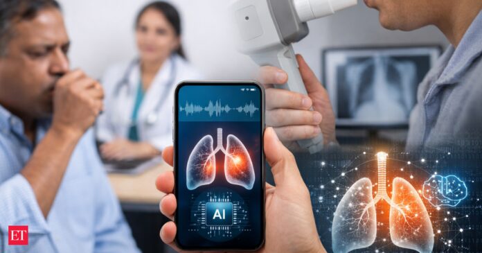 AIIMS finds high accuracy in Karnataka’s AI app that screens lung diseases via smartphone; Here’s how it works