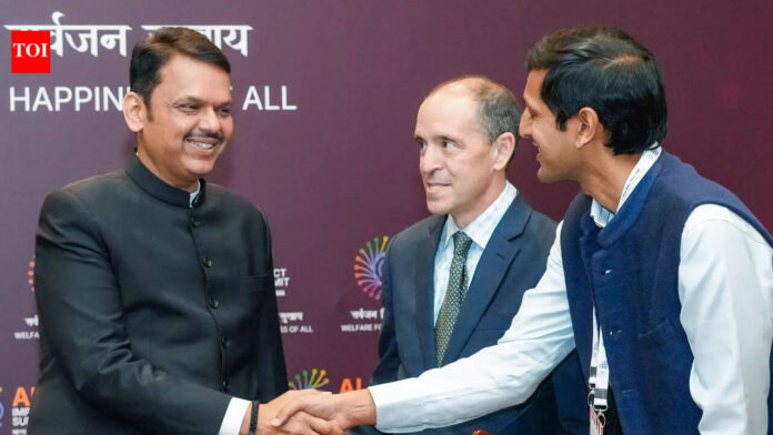 AI race is democratic vs autocratic, says OpenAI | India News