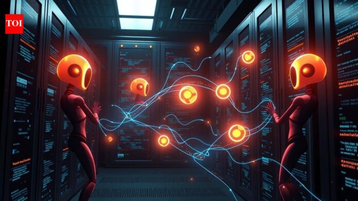 Meta Director says OpenClaw AI agent deleted her entire Inbox, shares screenshots of conversation with AI bot