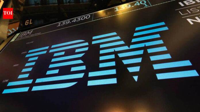 After IBM's worst day on stock market, IBM senior vice-president Rob Thomas to everyone betting on AI: New AI tools emerge every week, what they do not change is ...