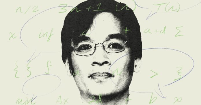 The Edge of Mathematics - The Atlantic