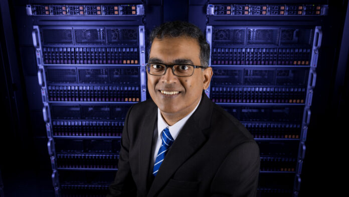 Ramamurthy pursuing advanced speed, intelligence, efficiency of data networks