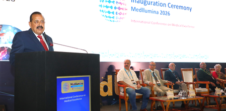 AI-driven clinical tools to remove diagnostic subjectivity in healthcare: Dr. Jitendra Singh