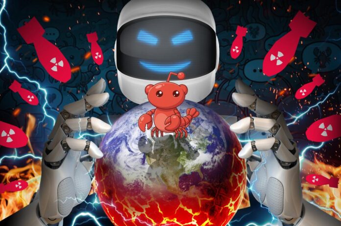 Bots eye 2047 as rise of machines, end of humanity