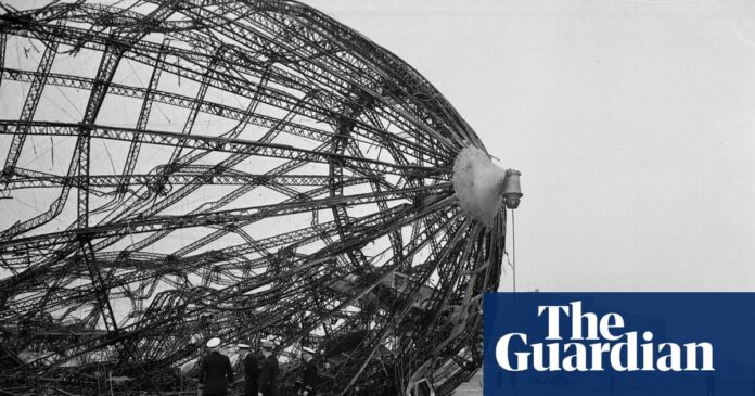 Race for AI is making Hindenburg-style disaster ‘a real risk’, says leading expert | Science