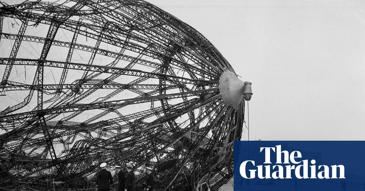 2810.jpg Race for AI is making Hindenburg-style disaster ‘a real risk’, says leading expert | Science
