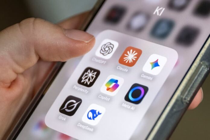 AI giants battle it out in Super Bowl adverts