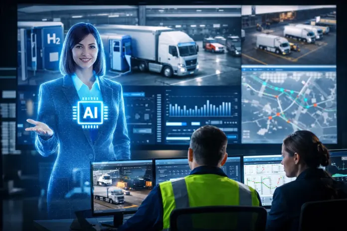 An AI agent in logistics can be a force multiplier. But also a multiplier of problems