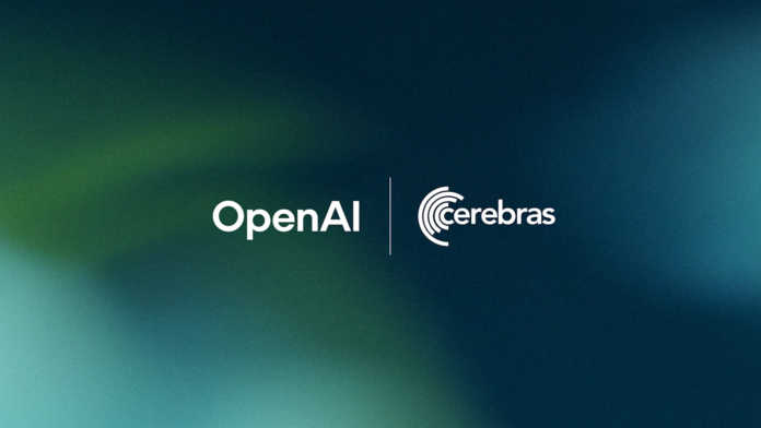 OpenAI-Cerebras hero