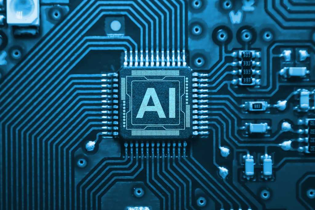 4134743-0-97504500-1771536648-shutterstock_2366647495-100963142-orig.jpg AI (Artificial Intelligence) technology, chip IC on PCB, PCB circuit board, microprocessor