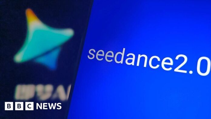 Seedance: ByteDance to to curb controversial AI app after Disney legal threat - BBC