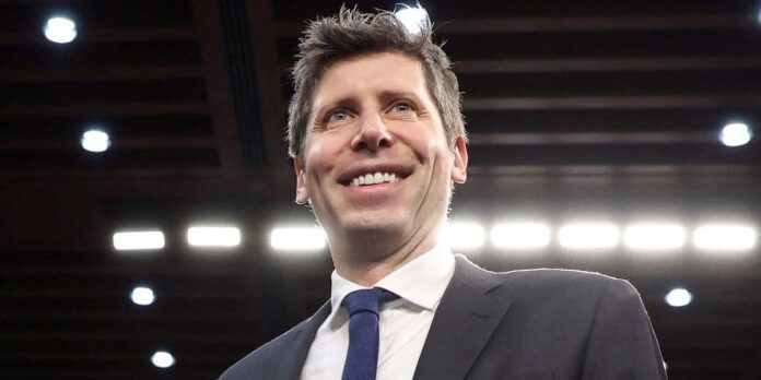 Meet Sam Altman, OpenAI's Cofounder and CEO