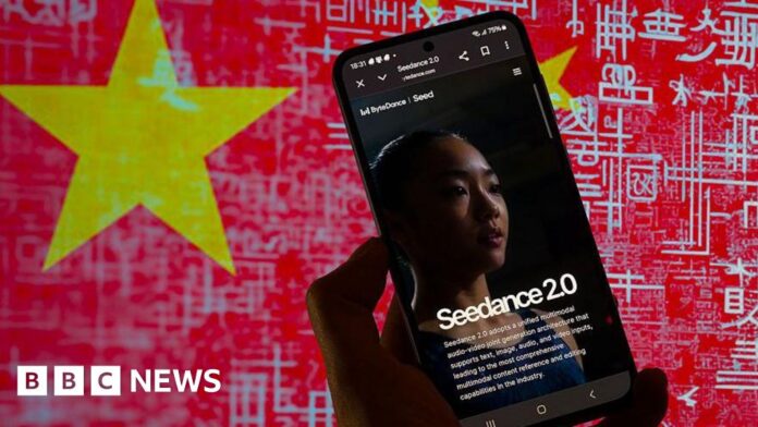 What is Seedance? The Chinese AI app sending Hollywood into a panic