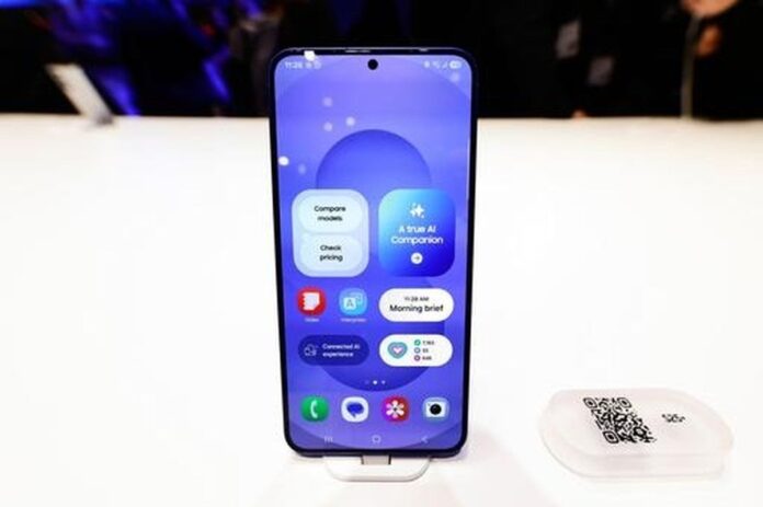 Samsung Unveils Galaxy S26 With Multi Agent AI