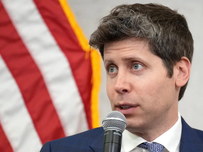 OpenAI's Sam Altman used to hate ads. Now he's selling them.