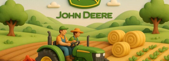 Deere Leans On AI And Digital Platforms For New Growth Engine