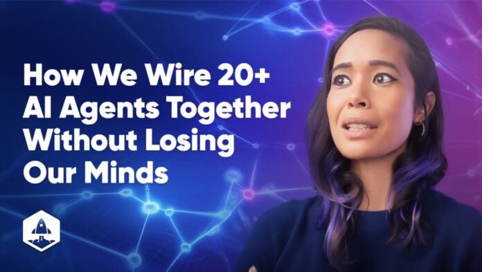 The Agent Orchestration Problem: How We Wire 20+ AI Agents Together Without Losing Our Minds