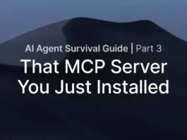 Exploring Your Newly Installed MCP Server That MCP Server You Just Installed