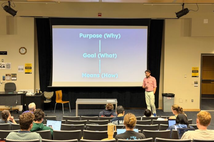 Exploring the ethics of AI: Can we use tools like ChatGPT consciously? - University of Colorado Boulder