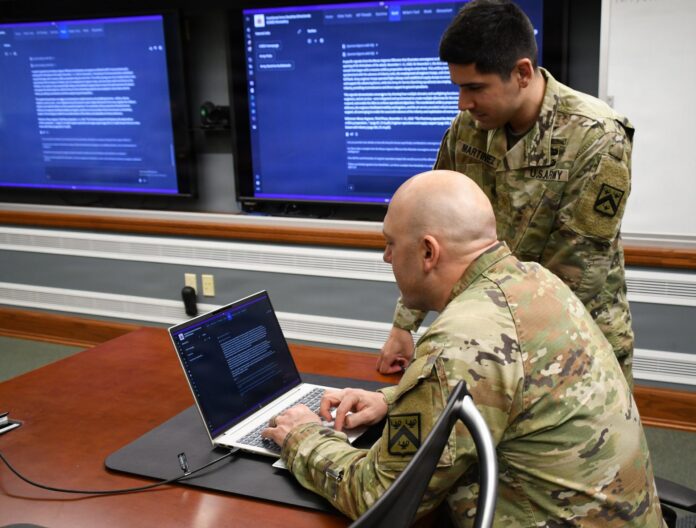 Army says it’s using AI to help produce doctrine, but acknowledges the technology's flaws