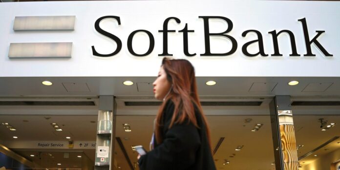 'Our investments are beginning to pay off': AI boom brings SoftBank back into the black