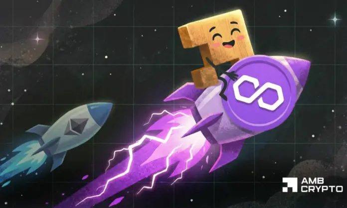 Polygon vs. Ethereum: Why 'micro' AI agents are winning fee war on POL