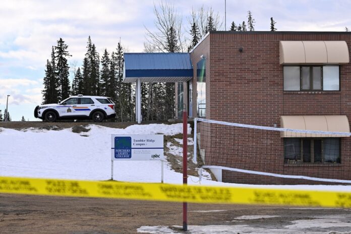 OpenAI did not mention Tumbler Ridge shooter’s posts in meeting with B.C. officials day after mass shooting: province