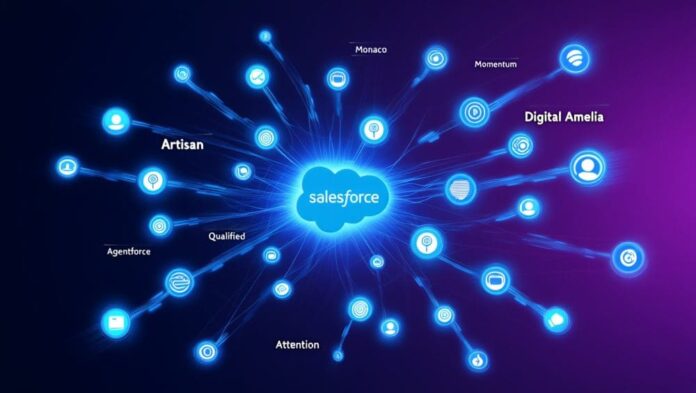 10 Months Ago, We Were Barely Using Salesforce. Now It’s Our AI Agent Hub.
