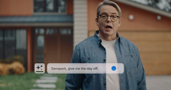 Genspark Leverages AI For Fast-Turnaround Super Bowl Spot