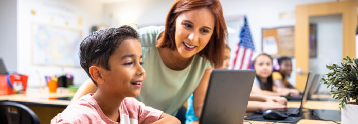 How AI Tools Can Support Special Education Students and Teachers