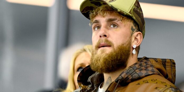 Jake Paul said OpenAI's Sam Altman gave him a crash course on efficiency and lean 15-minute meetings