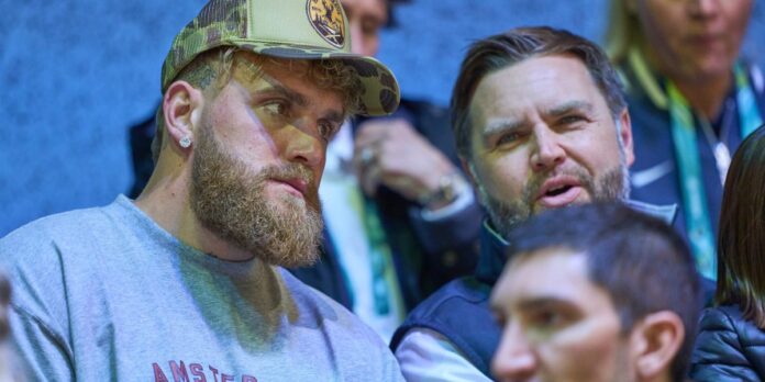 Jake Paul may have gotten his jaw broken on Netflix, but he and his $65 million fortune are laughing their way into Silicon Valley boardrooms