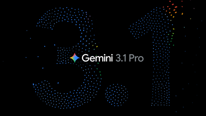 Google Gemini 3.1 Pro