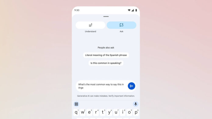 Real-World Context to Ditch Robotic Translations