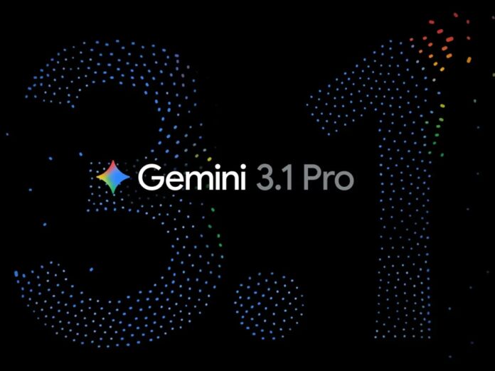 Google Gemini 3.1 Pro debuts with massive reasoning leap