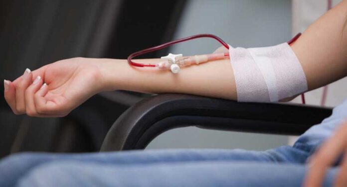 How AI predicts blood transfusion needs for trauma patients