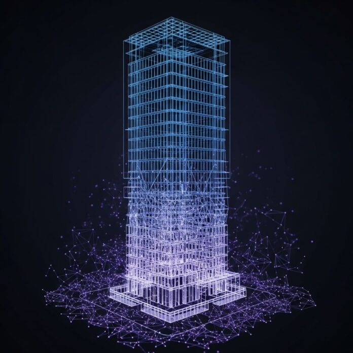 AI Learns Building Details with Language Model Boost