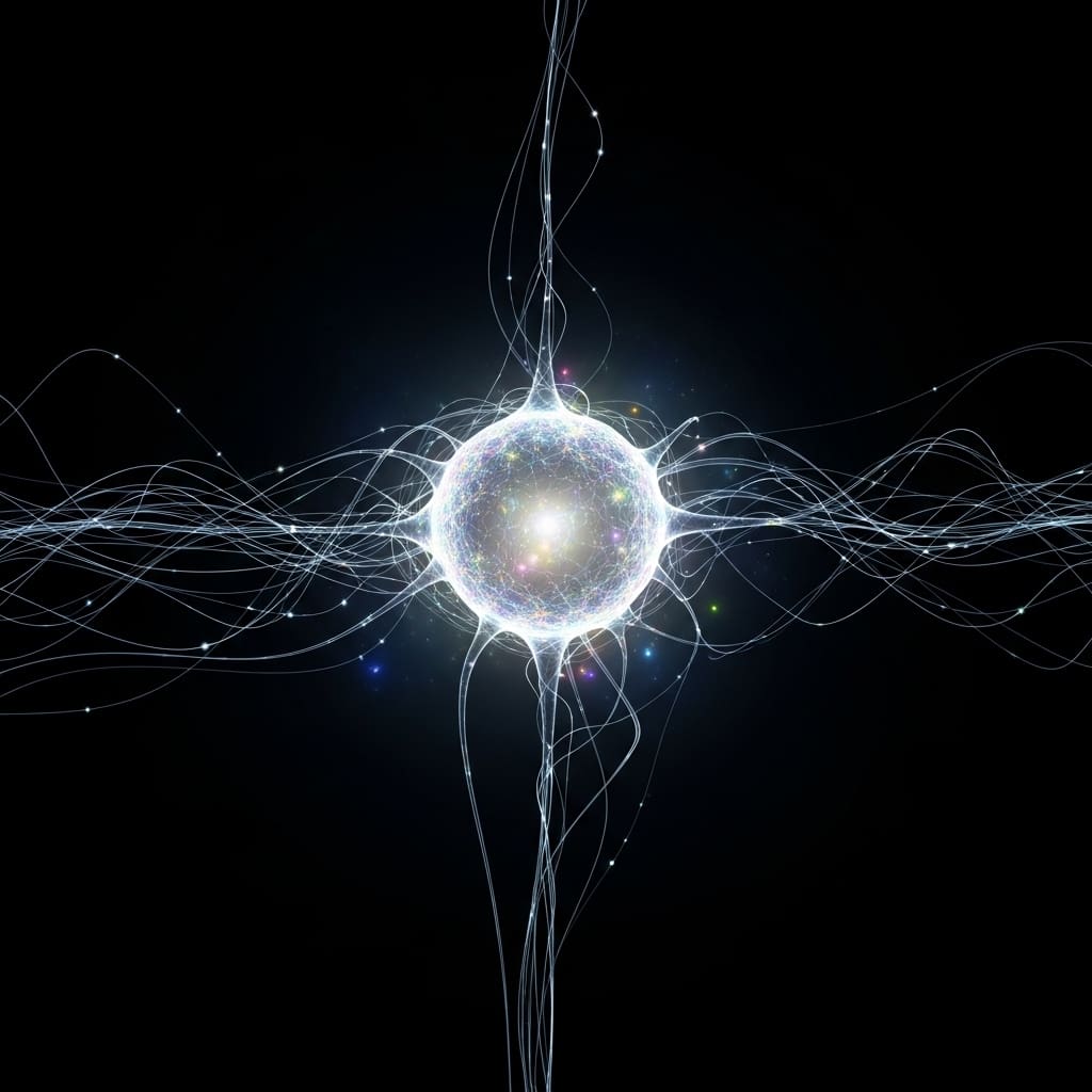 Image_fx-9-42.jpg AI Agent Mimics Scientific Reasoning to Uncover Hidden Equations