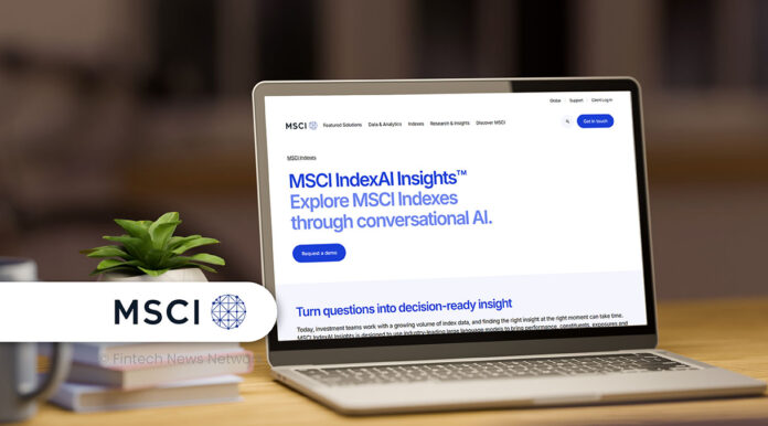 MSCI Introduces AI Tools for Direct Access to Index Data