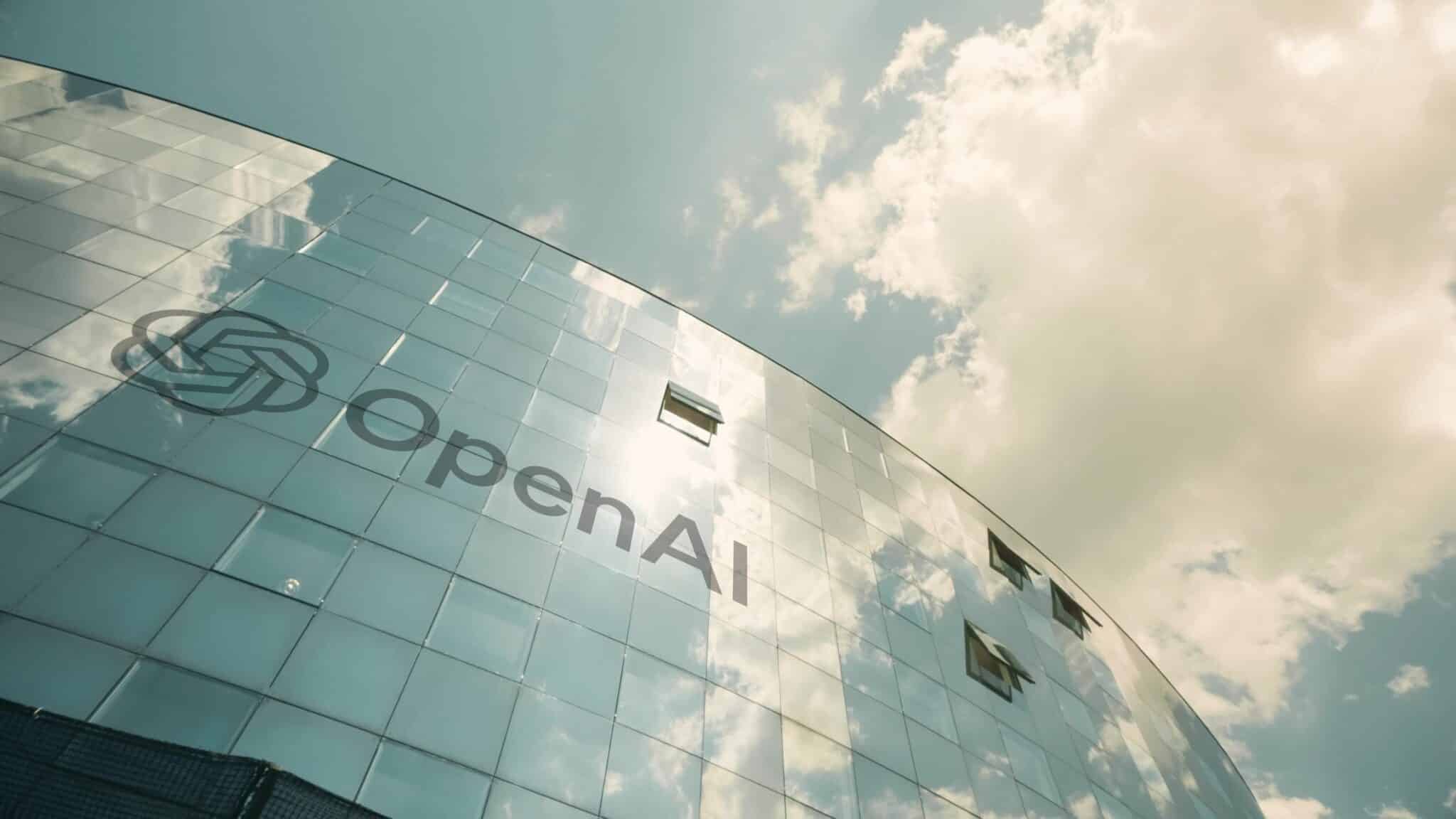 OpenAI-building-scaled.jpg Why Did OpenAI Delete The Word 'Safely' From Its Mission?