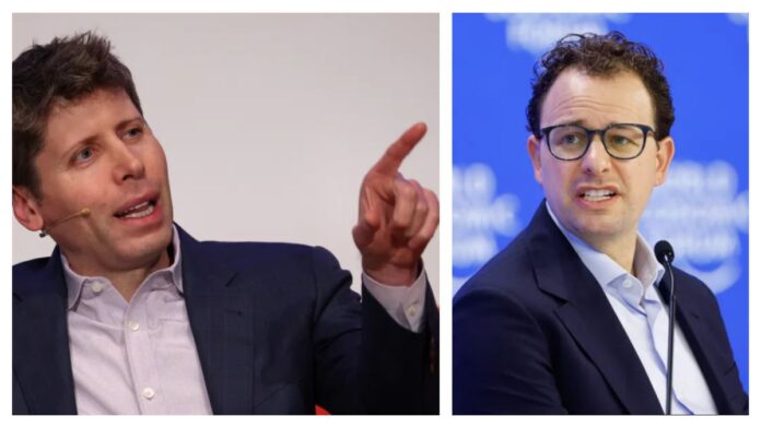 The Biggest Super Bowl Rivalry Is Between Two Centibillion-Dollar AI Companies