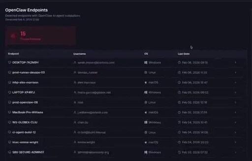 OpenClaw Scanner - Free Tool