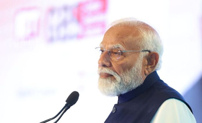 PM Modi Maps India’s Century of Economic Surge