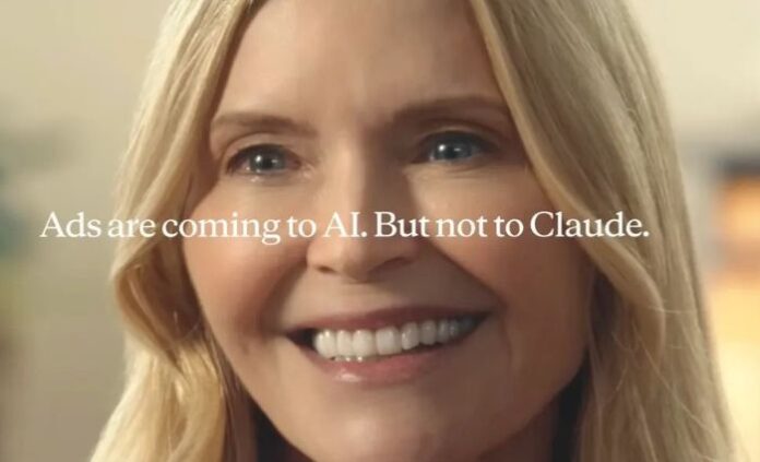 Claude targets OpenAI's ads in Super Bowl debut