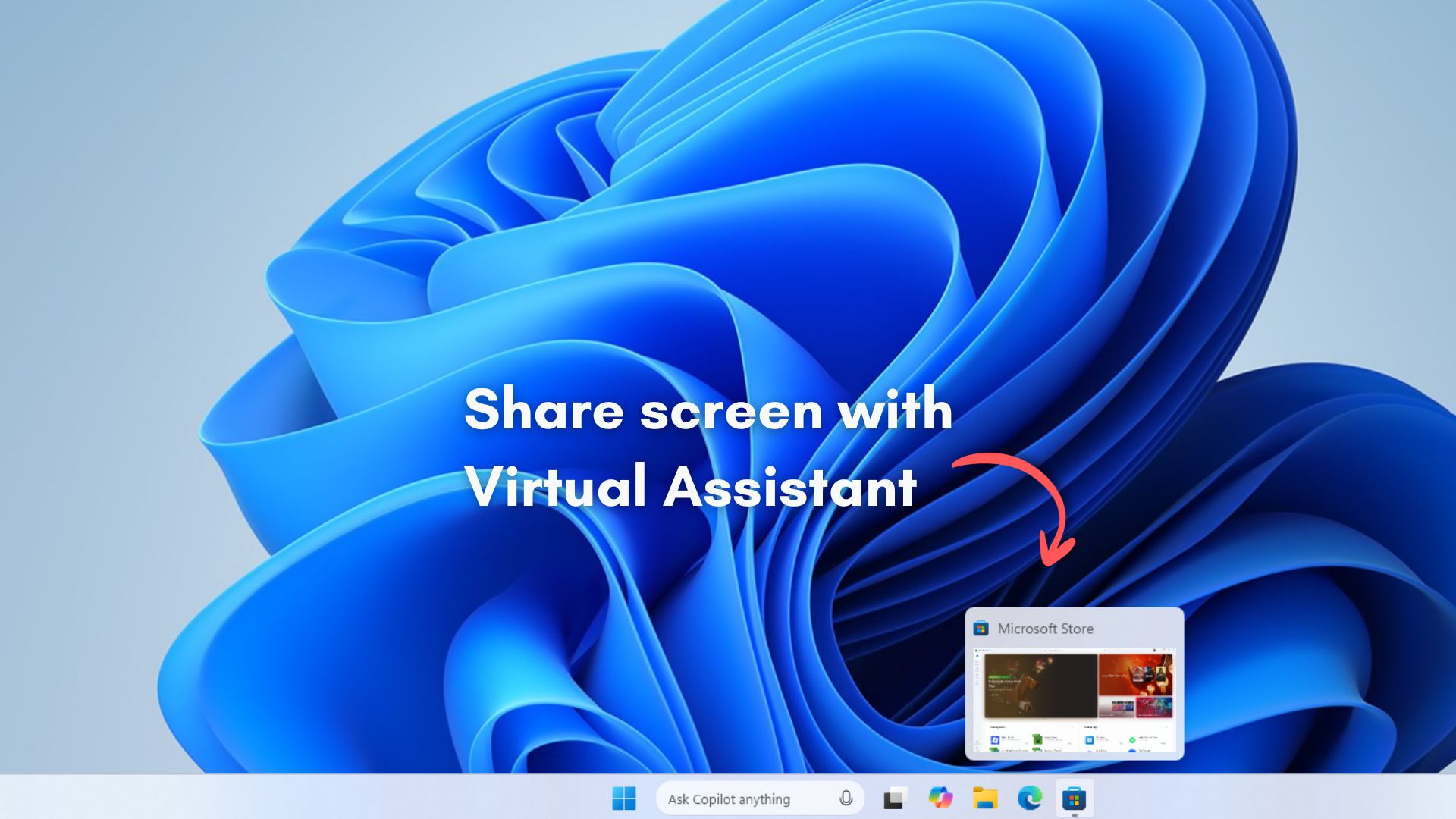 Share-any-window-from-taskbar-with-virtual-assistant.jpg Share any window from taskbar with virtual assistant